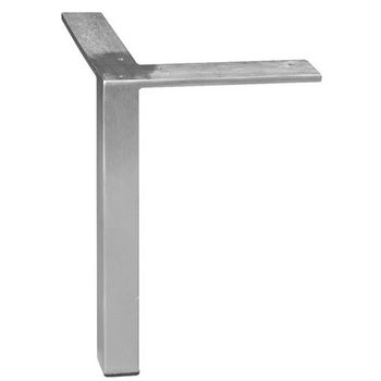 furniture hafele sofa leg metal legs inch square steel stainless table chrome foot straight sectional corner adjustable multiple options