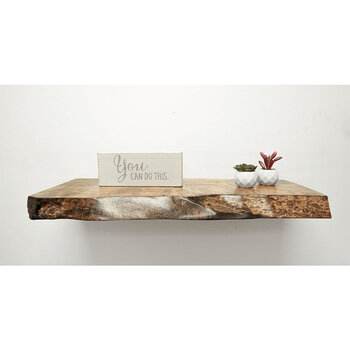 Maple Wood Shelf