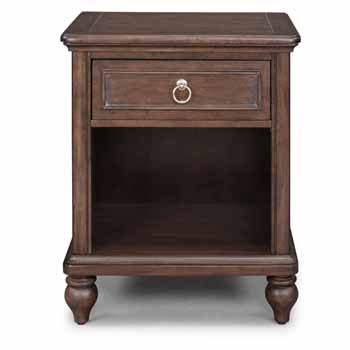 Night Stand - Closed Front View