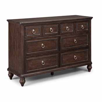 Dresser - Closed Angle View