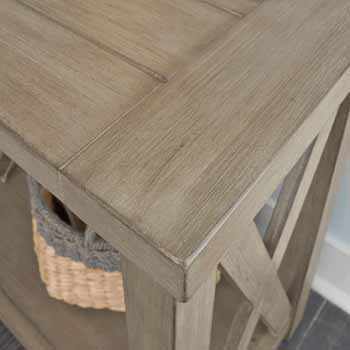 Console Table - Close Up 1