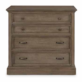 4 Drawer Chest - Front - Front