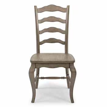 Dining Chairs - Front View