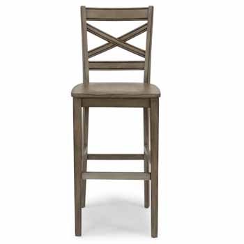 Bar Stool - Front View - Front View