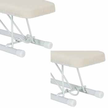 Ironing Boards - Standard Series Sleeve Ironing Board Wood Top by 