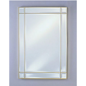 Afina Rectangular Wall Mirror