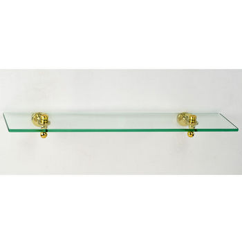Afina Radiance Glass Shelf