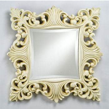 Afina Timeless Traditionals Square Wall Mirror