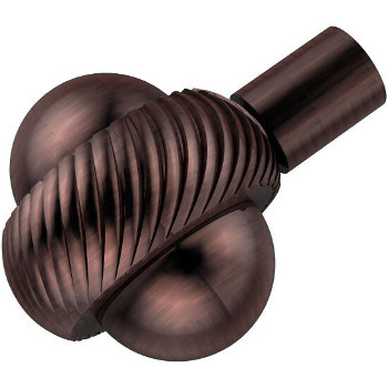 Twisted Antique Copper