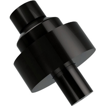 Smooth Oil Rubbed Bronze
