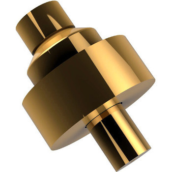 Polished Brass