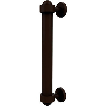 Smooth Antique Bronze Cabinet Pull