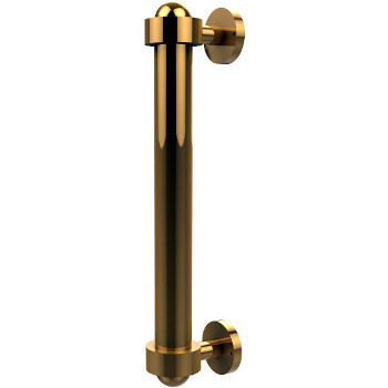 Smooth Polished Brass Cabinet Pull