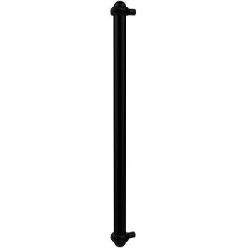 Twisted Style, Matte Black Refrigerator Pull