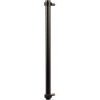 Dotted Style, Pewter Refrigerator Pull