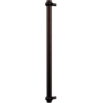 Twisted Style, Antique Copper Refrigerator Pull