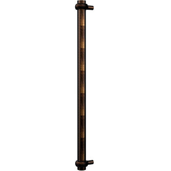 Twisted Style, Venetian Bronze Refrigerator Pull