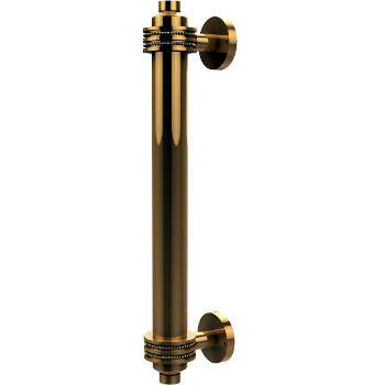 Dotted Detailing Polished Brass