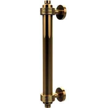 Groovy Detailing Polished Brass