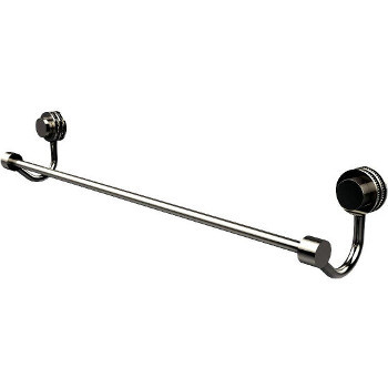 Dotted, 24'' Polished Nickel