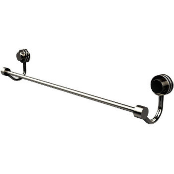 Dotted, 36'' Polished Nickel