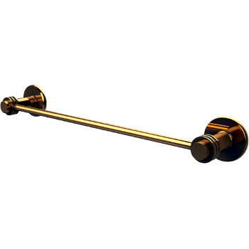 Dotted, 24'' Polished Brass