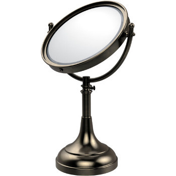 2x Magnification, Pewter Mirror
