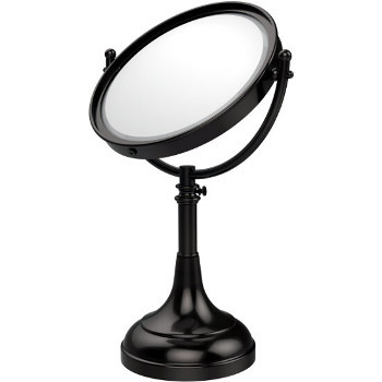 3x Magnification, Oil Rubbed Bronze Mirror