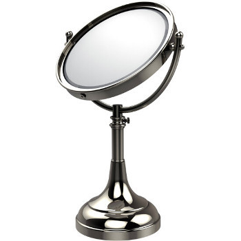 4x Magnification, Polished Nickel Mirror