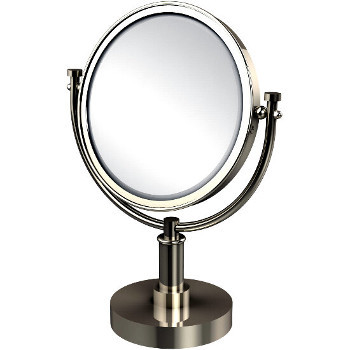 2x Magnification, Smooth Detail, Polished Nickel Mirror