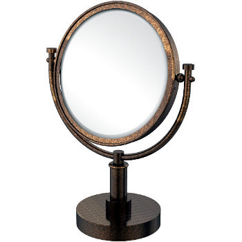 2x Magnification, Smooth Detail, Venetian Bronze Mirror