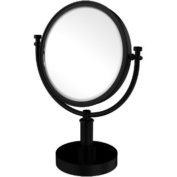 3x Magnification, Smooth Detail, Oil Rubbed Bronze Mirror