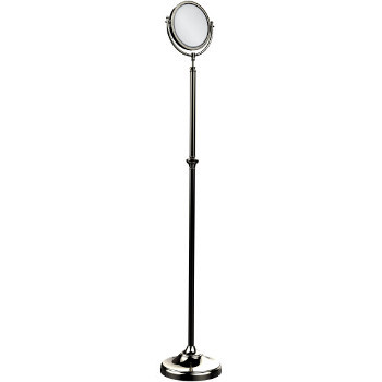 2x Magnification, Polished Nickel Mirror