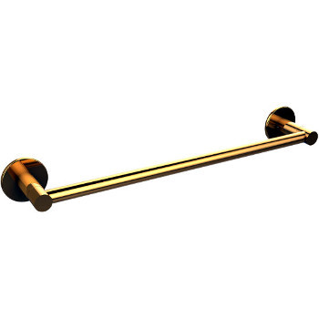 24'' Polished Brass