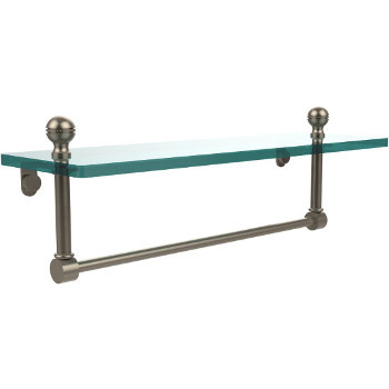 16'' Pewter with Towel Bar