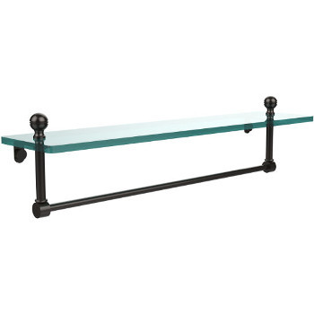 22'' Oil Rubbed Bronze with Towel Bar