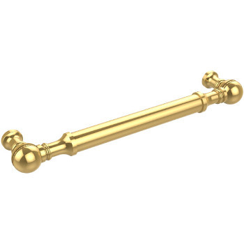 3'' Polished Brass Cabinet Pull