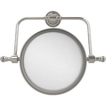 5x Magnification, Polished Nickel Mirror