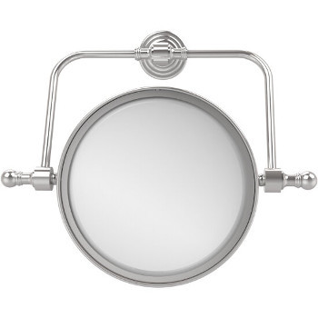 Polished Chrome Mirror