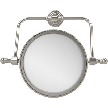 Polished Nickel Mirror