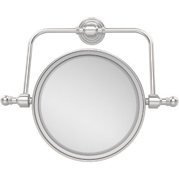 Satin Chrome Mirror