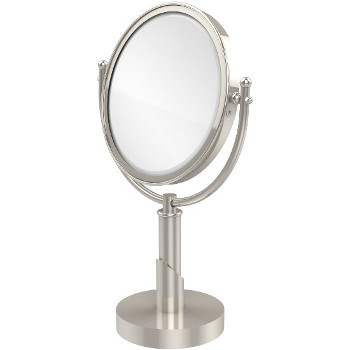 3x Magnification, Polished Nickel Mirror