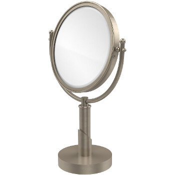 5x Magnification, Pewter Mirror