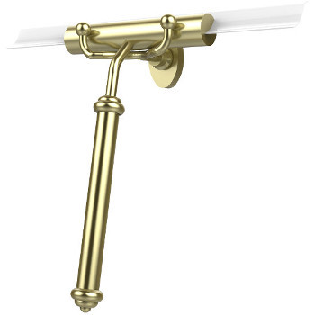 Allied Brass Shower Squeegee with Smooth Handle - Bed Bath & Beyond -  28239932