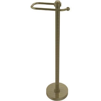 Antique Brass Finish with Smooth Detailing