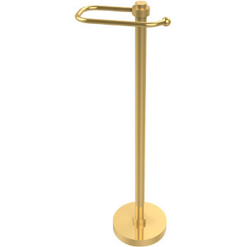 Polished Brass Finish with Smooth Detailing