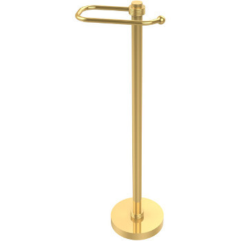 Polished Brass Finish with Groovy Detailing
