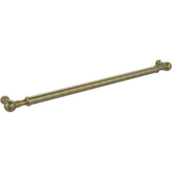 18'' Antique Brass Cabinet Pull