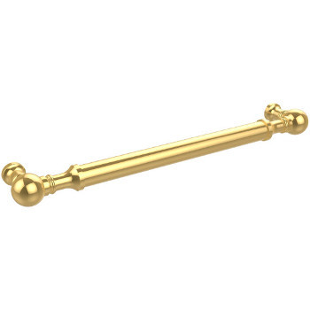 8'' Polished Brass Cabinet Pull