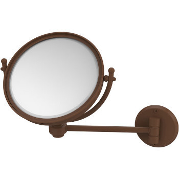 3x Magnification, Antique Bronze Mirror